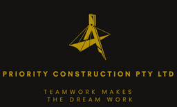 Priority Construction Logo